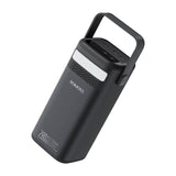 Powerbank Romoss PMT75-DC 75000mAh 280W, 240Wh (sort)