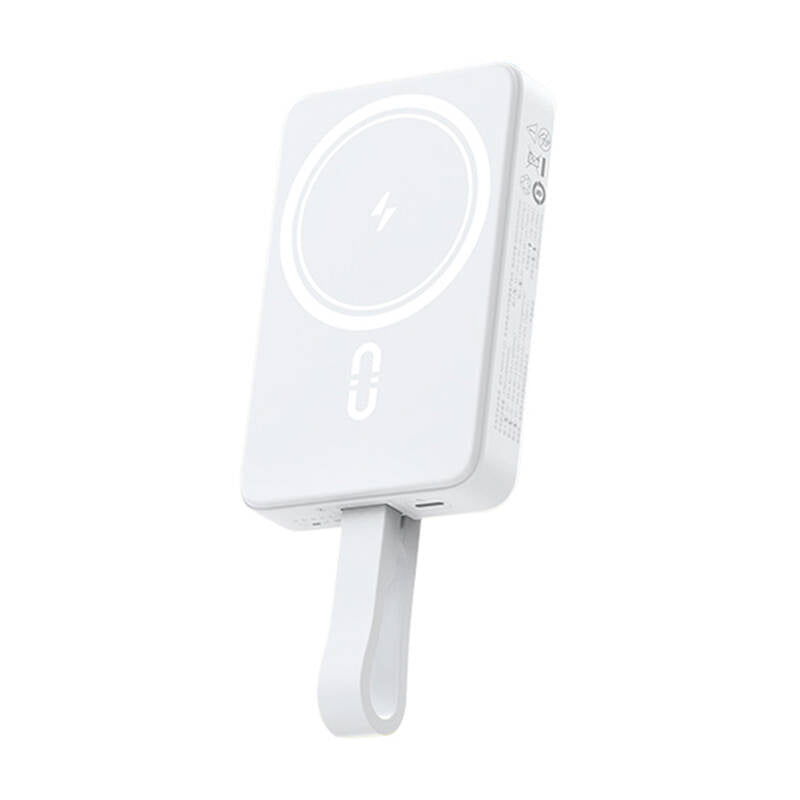 Powerbank Romoss WMS10 10000mAh 20W (hvid)