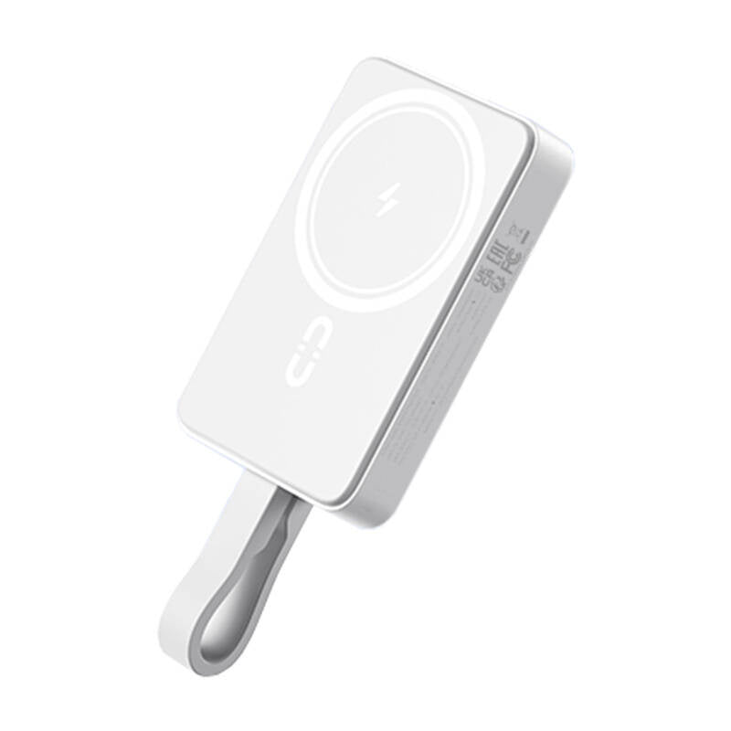 Powerbank Romoss WMS10 10000mAh 30W (hvid)