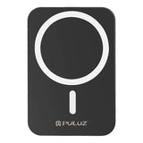 Puluz magnetisk telefonholder/oplader PU605B (sort)