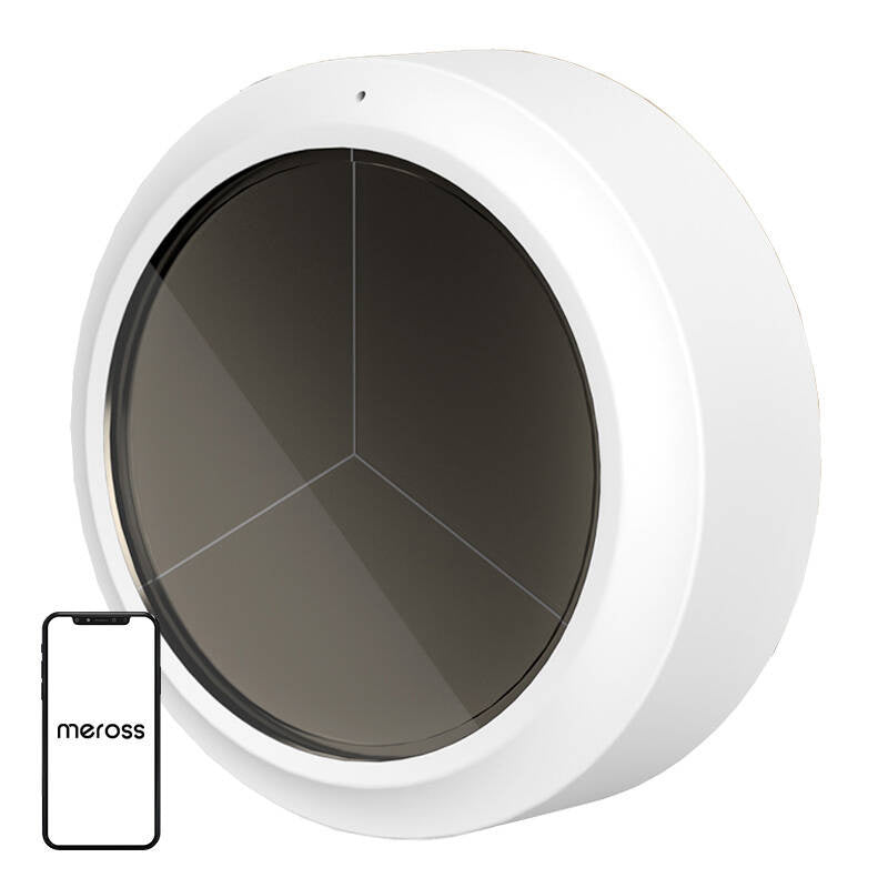 Meross MS100FHHK (HomeKit) temperatur- og fugtighedsføler (starter kit