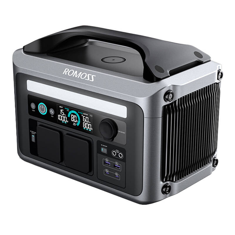 Romoss RX1000 315000mAh, 1008Wh bærbar kraftværk