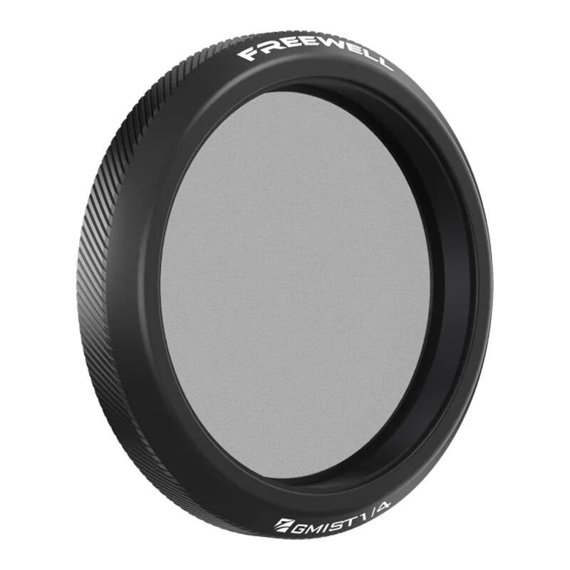 Freewell Glow Mist 1/4 diffusionsfilter til DJI Osmo Action 5 Pro