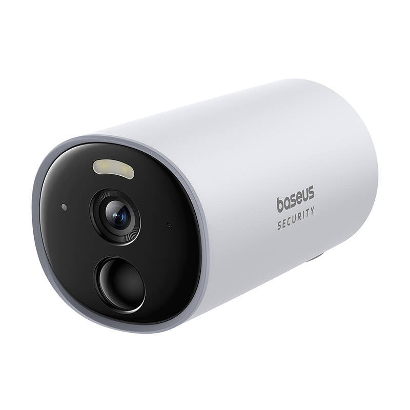 Baseus B1 2k udendørs kamera (hvid)