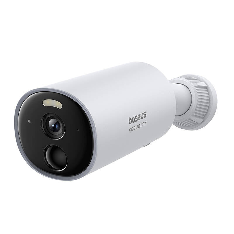Baseus B1 2k udendørs kamera (hvid)