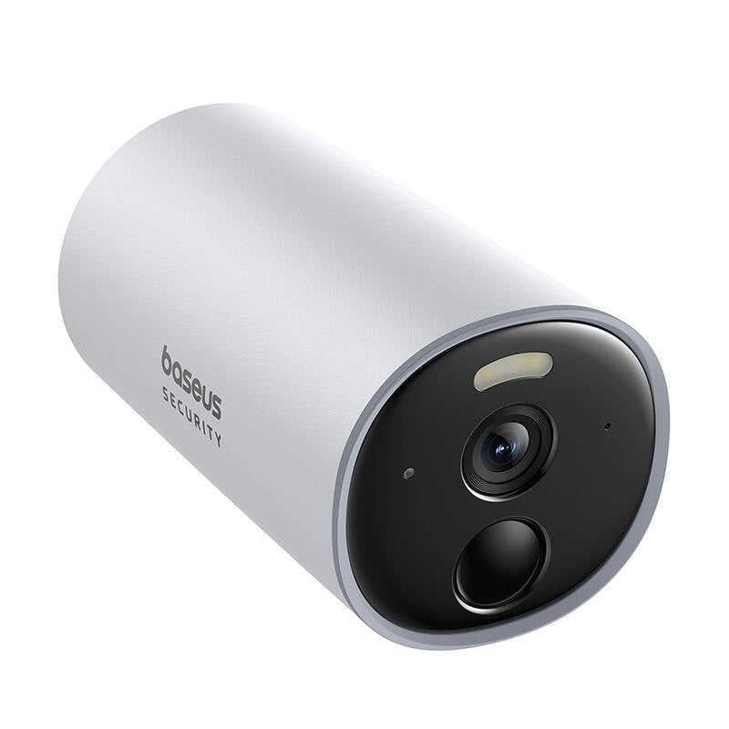 Baseus B1 2k udendørs kamera (hvid)