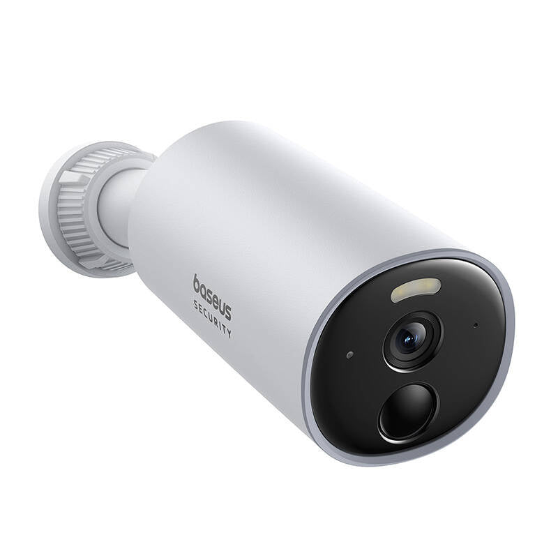 Baseus B1 2k udendørs kamera (hvid)