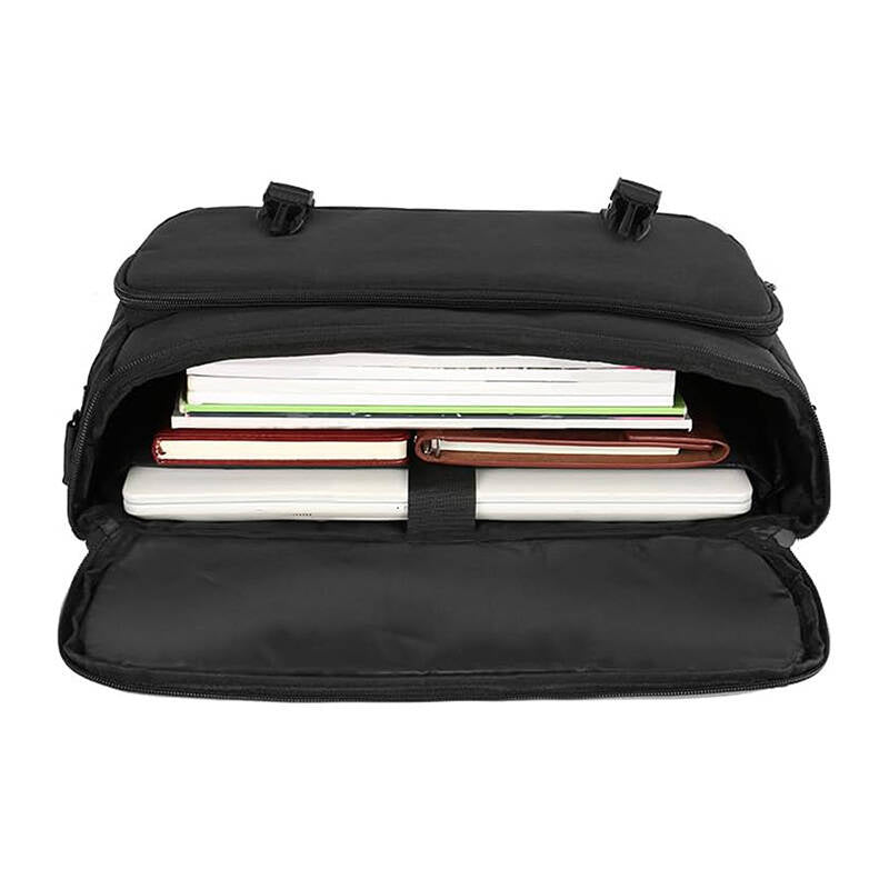 Matein 1194 Business Laptop / Dokumentpose 15,6' Sort