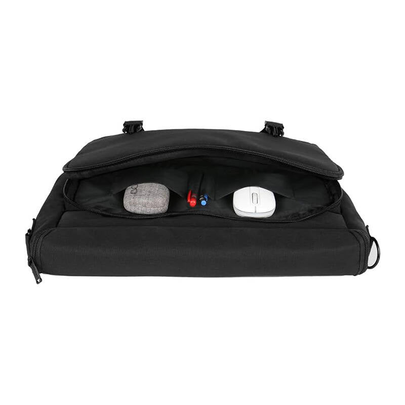 Matein 1194 Business Laptop / Dokumentpose 15,6' Sort