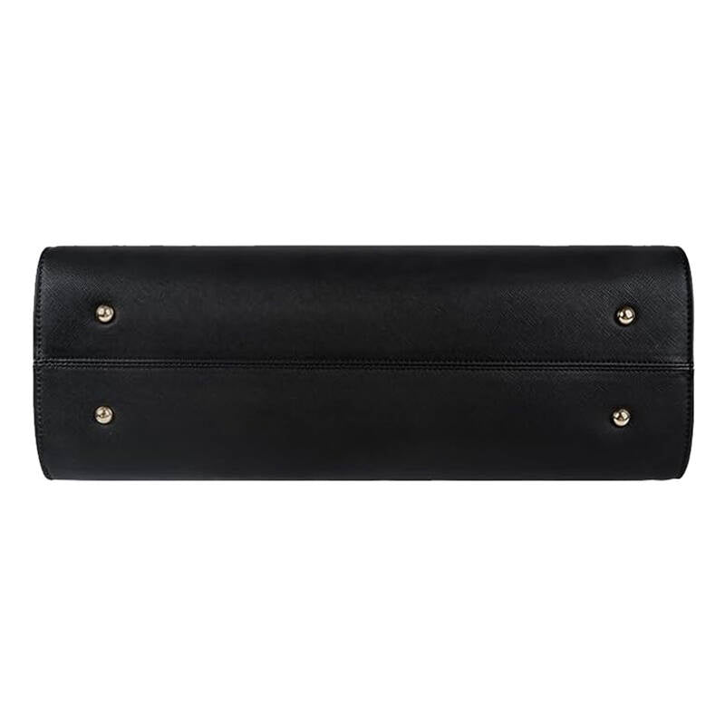 Kvinders 15.6' bærbare taske med kosmetisk case Matein 1310 Black USB