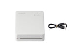 Canon SELPHY QX20 WH fotoprinter Farvesublimation 287 x 287 dpi 2.8" x 3.3" (7.2x8.5cm) Wi-Fi