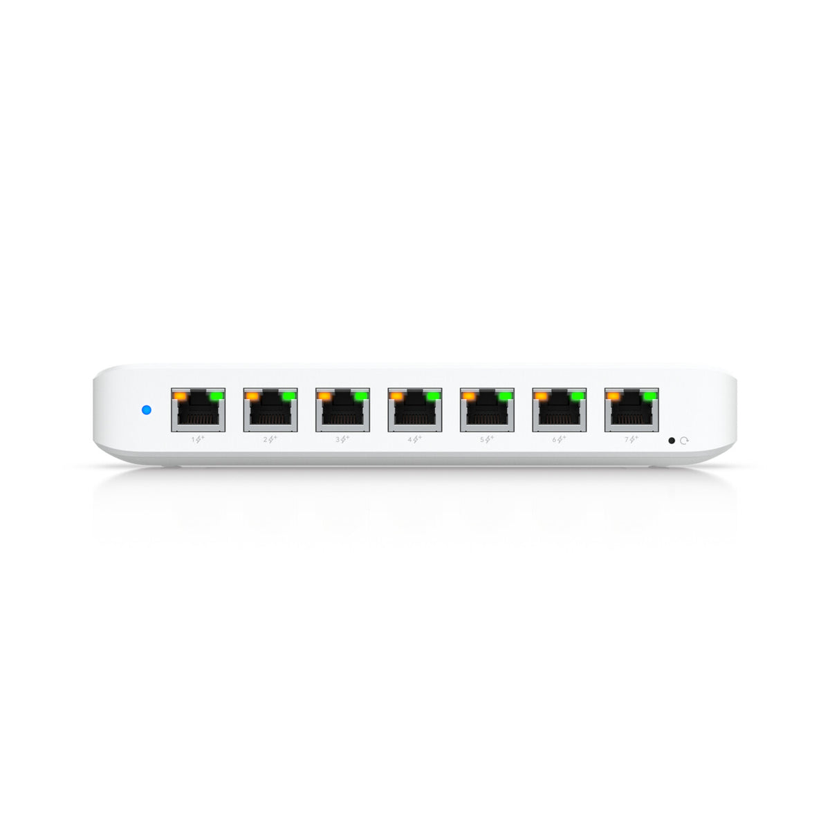 Ubiquiti Ultra 210W Administreret L2 Gigabit Ethernet (10/100/1000) Strøm over Ethernet (PoE) Hvid