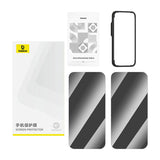 Baseus Superior privatlivsglas til iPhone 15 Plus