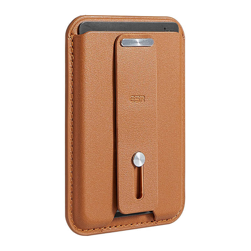 Halo Lock ESR magnetpen (brun)