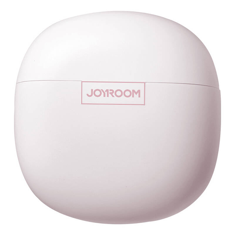 TWS Joyroom Funpods Headphones JR-FB1 (rosa)