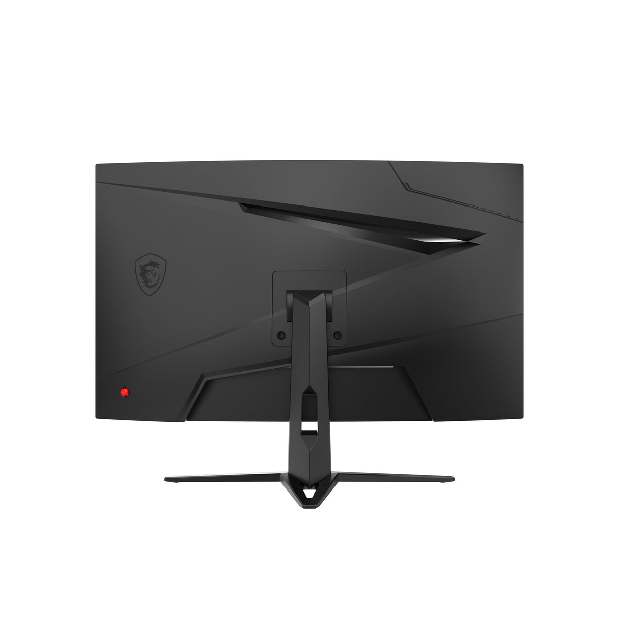 MSI G27C3F computerskærm 68,6 cm (27") 1920 x 1080 pixel Fuld HD LCD Sort