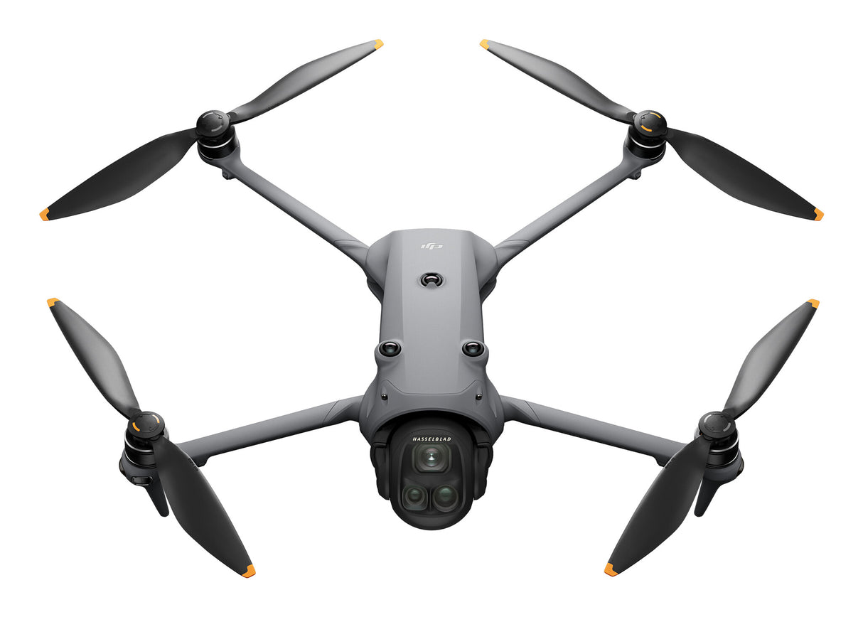 DJI Mavic 4 Pro 4 rotorer Quadrokopter 100 MP 12288 x 8192 pixel 6654 mAh Grå