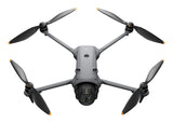 DJI Mavic 4 Pro Fly More Combo 4 rotorer Quadrokopter 100 MP 12288 x 8192 pixel 6654 mAh Grå