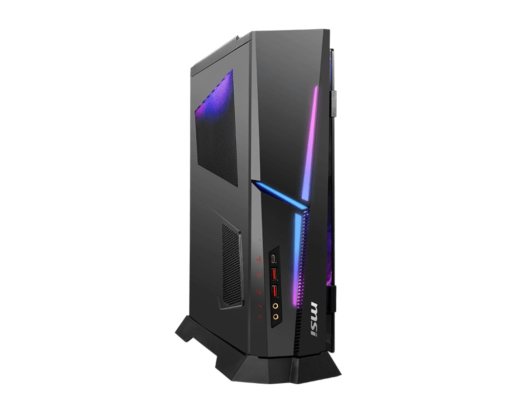 MSI MPG Trident AS AI 2NVM5-074EU Intel Core Ultra 5 225F 16 GB DDR5-SDRAM 1 TB SSD NVIDIA GeForce RTX 5060 Ti Windows 11 Home Desktop PC Sort