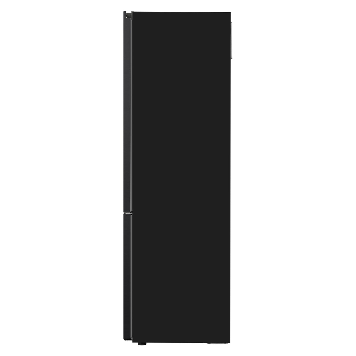 LG GBV5250DEP Fritstående 387 L Sort