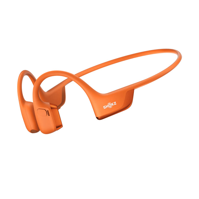 Shokz OpenRun Pro 2 bone conduction open-ear headphones oran