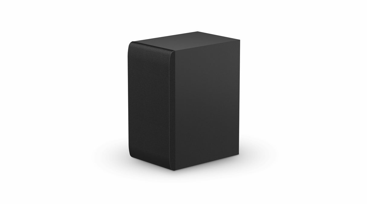 LG S40TR Sort 4.1 kanaler 400 W