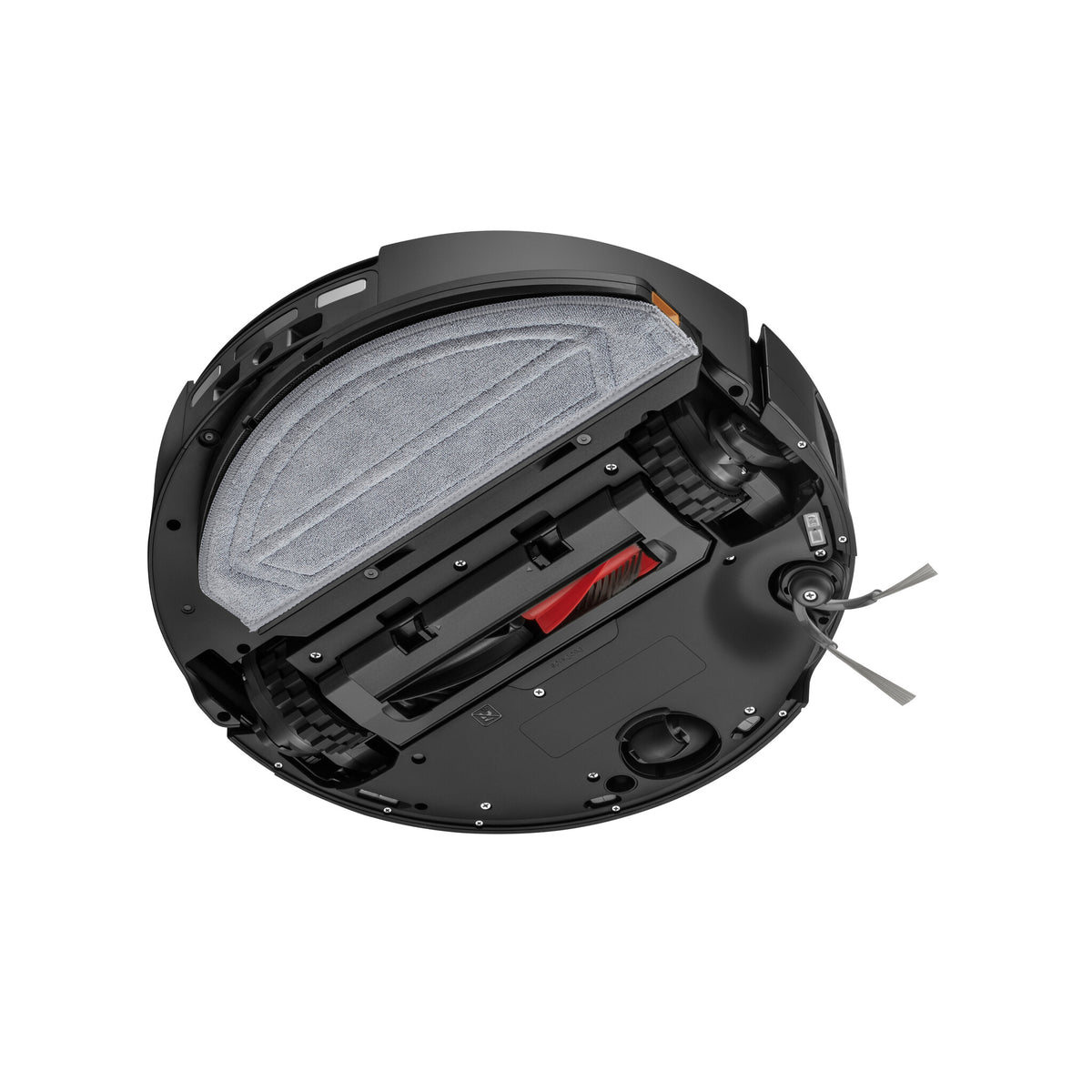 RoboRock Saros 20 Sonic, sort