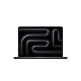 Apple MacBook Pro Apple M M5 Pro Laptop 36,1 cm (14.2") 24 GB 2 TB SSD Wi-Fi 7 (802.11be) macOS Tahoe Sort