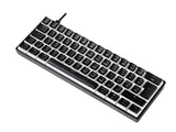 Deltaco Gaming DK475 60% mechanical keyboard, black