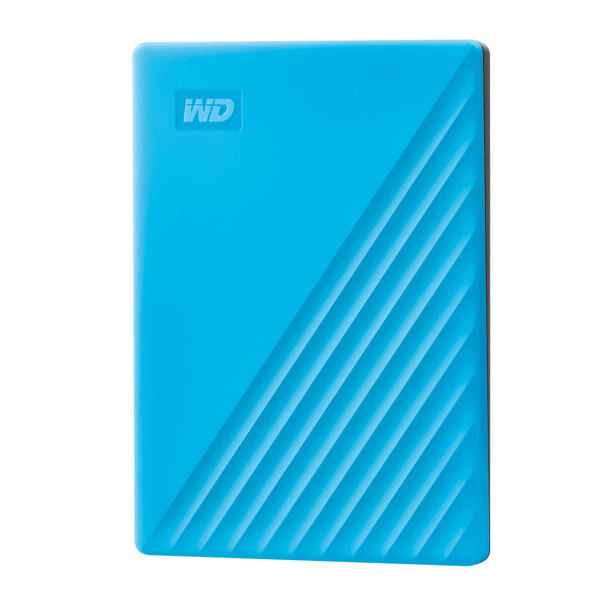 Western Digital My Passport ekstern harddisk 2 TB 3.2 Gen 1 (3.1 Gen 1) Blå