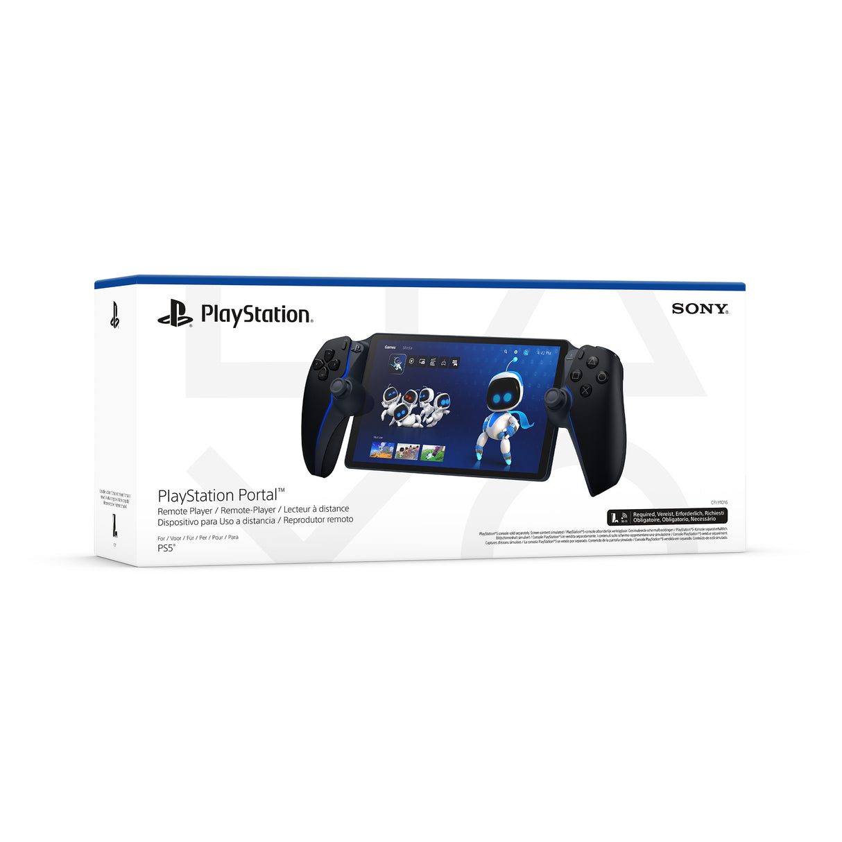 Sony PlayStation Portal Fjernafspiller Sony PlayStation 5