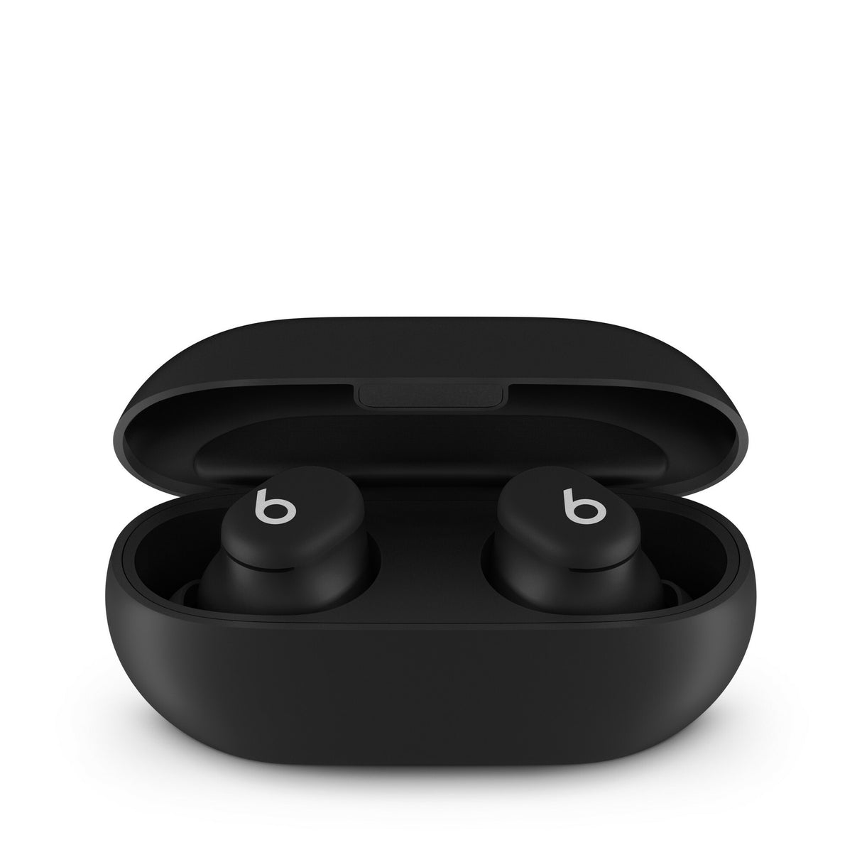 Apple Beats Solo Buds Headset True Wireless Stereo (TWS) I ørerne Opkald/musik Bluetooth Sort