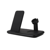 Gear Trådløs Triple Lader 20W