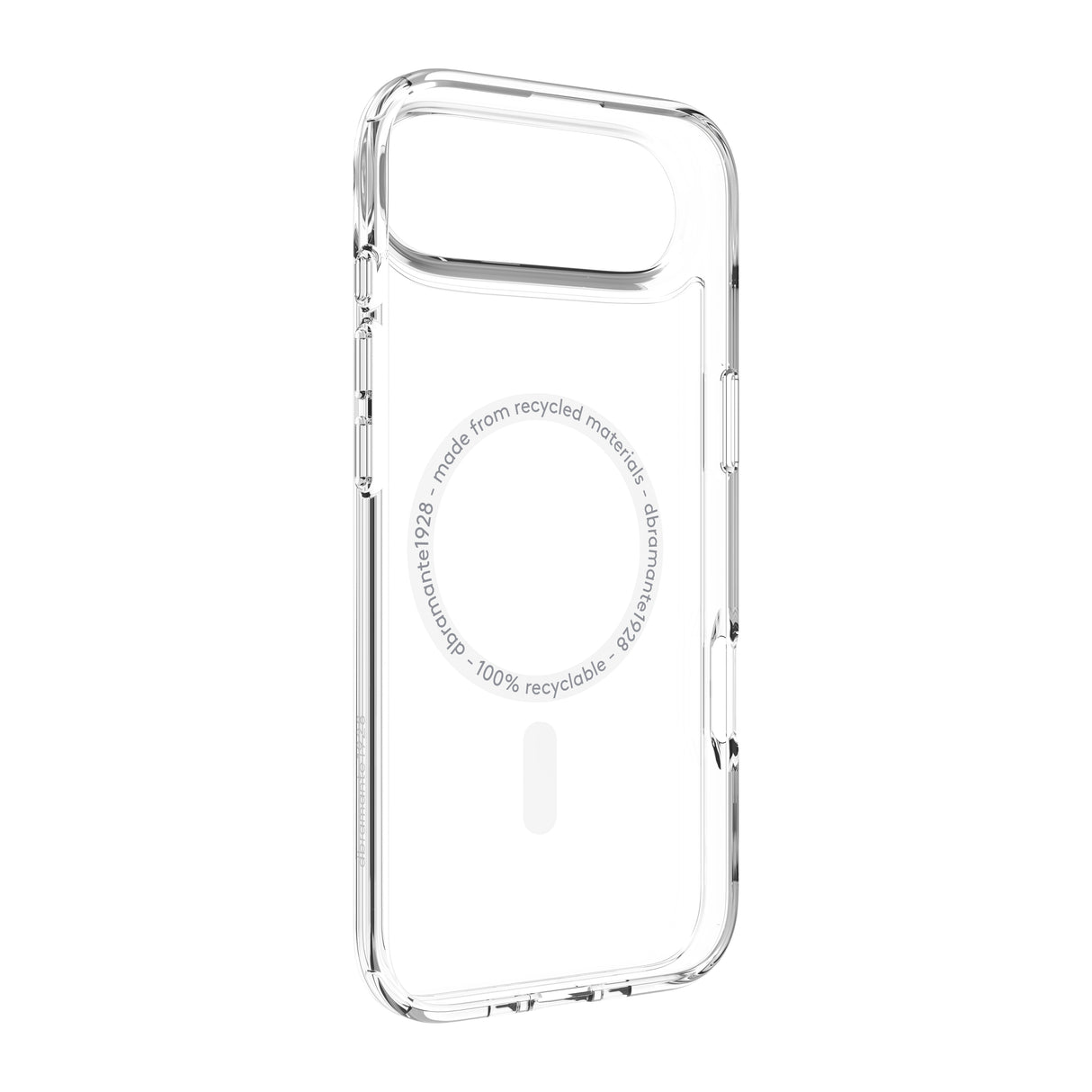 dbramante1928 Iceland Pro MS mobiltelefon etui Cover Transparent