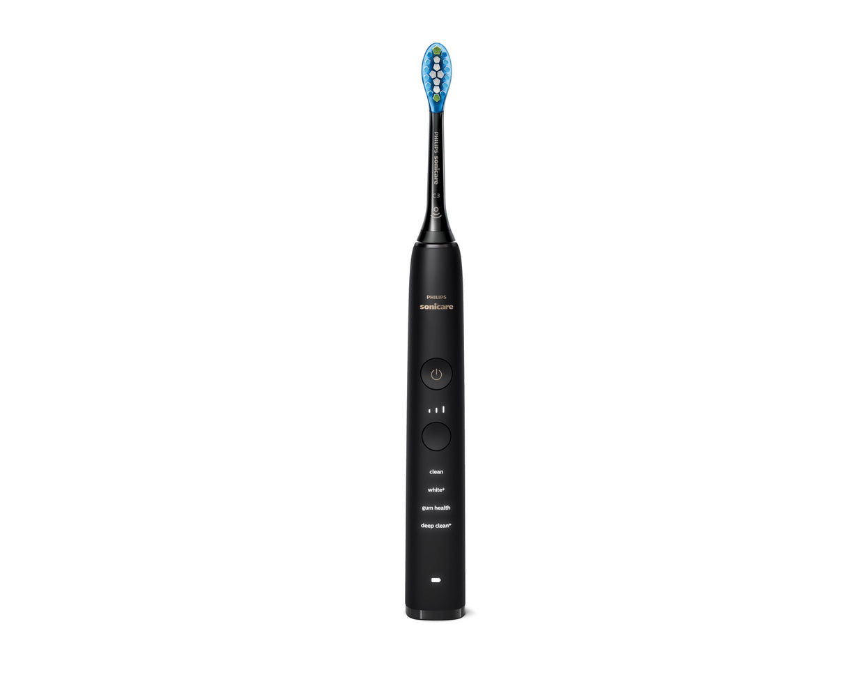 Philips Sonicare DiamondClean 9000 HX9911 Tandbørste Sort