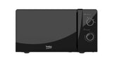 Beko MOC20100BFB Sort Solo mikroovn Bordplade 20 L 700 W