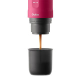 Outin Nano 7500mAh bærbar kaffemaskine (rød)