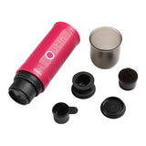 Outin Nano 7500mAh bærbar kaffemaskine (rød)