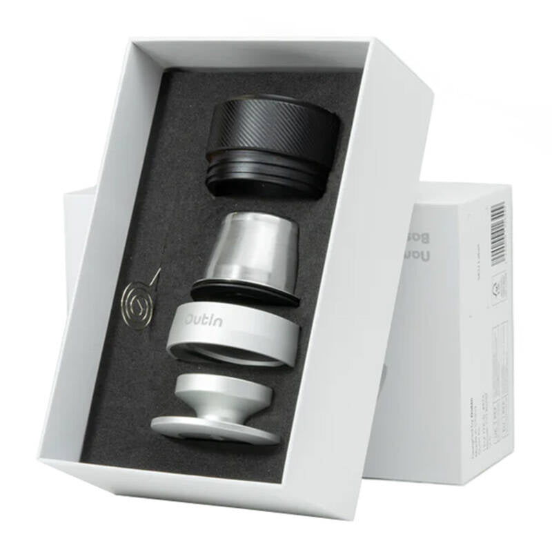 Adapter dobbelt espresso Outin Basket Plus