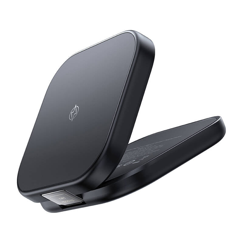Trådløs opladningsstation til iPhone, McDodo CH-2160 15W 2-i-1