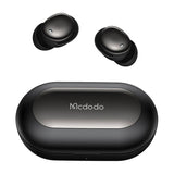McDodo HP-4490 Goodnight Sleep trådløse hovedtelefoner, sort