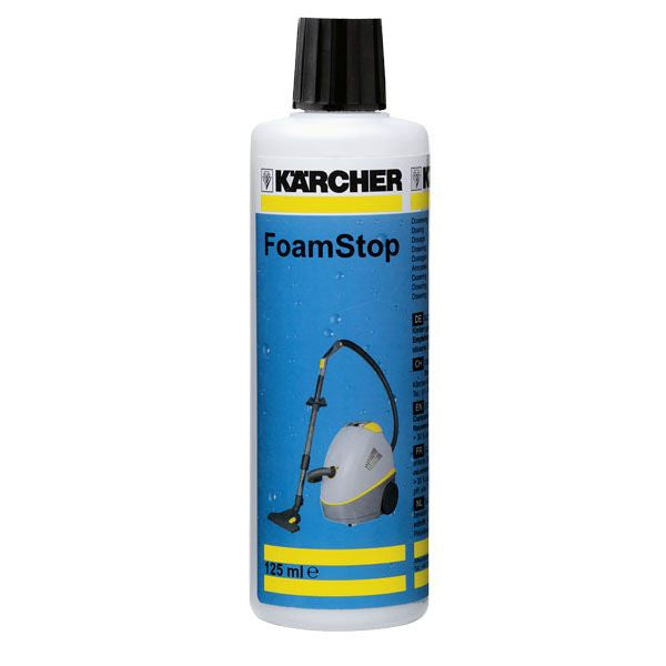 Kärcher FoamStop neutral Afskummer 125ml Væske Støvsugere 1 stk