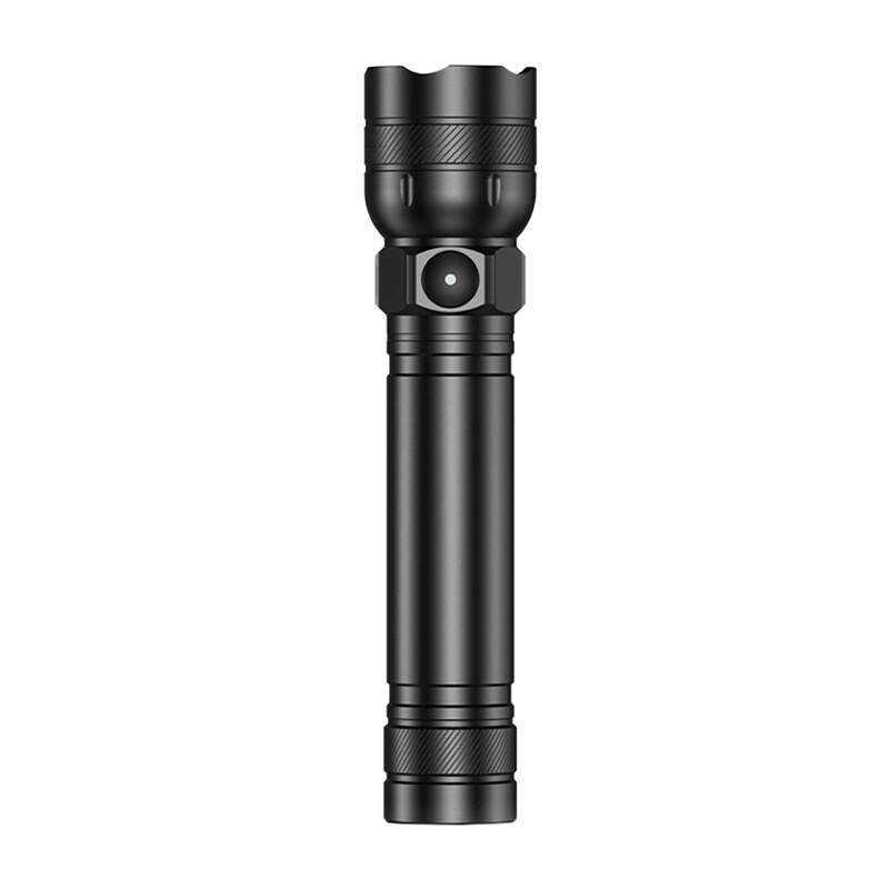 Superfire L27 lommelygte - 1350m, 20W, 191m, vandtæt