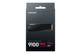 Samsung MZ-VAP4T0 4 TB M.2 PCI Express 5.0 NVMe V-NAND TLC