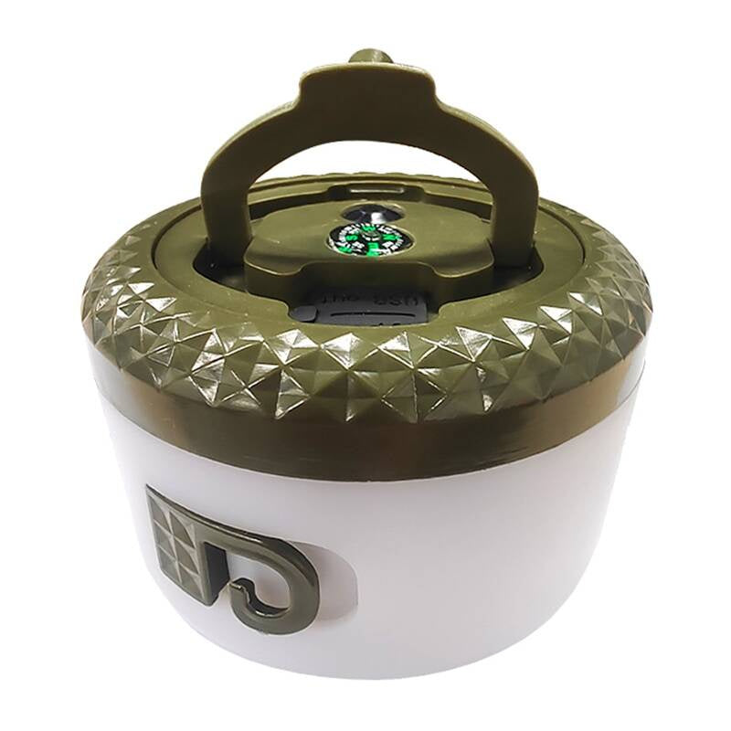 Campinglampe 2w1 Superfire LT01