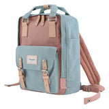 Himawari 188L-1 14' laptop rygsæk (pink-blå)