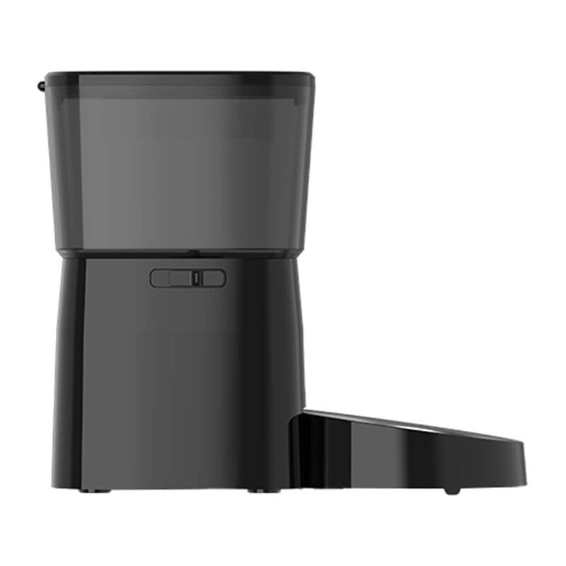 Rojeco 2L automatiske Pet Feeder knap version