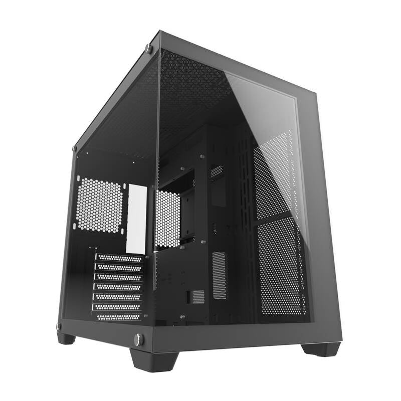 Darkflash C285P computerkasse (sort)