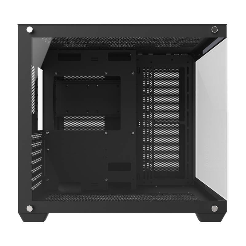 Darkflash C285P computerkasse (sort)