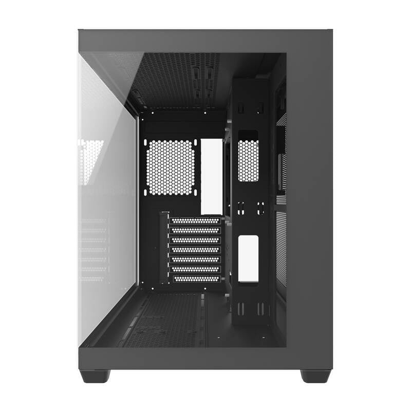 Darkflash C285P computerkasse (sort)